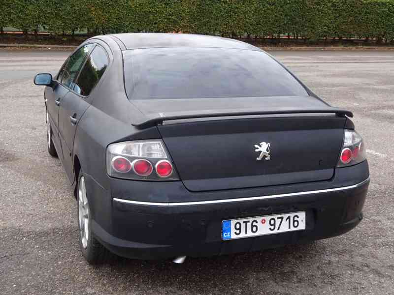 Peugeot 407 2.2i r.v.2004 (116 kw) stk:2/2025 - foto 4