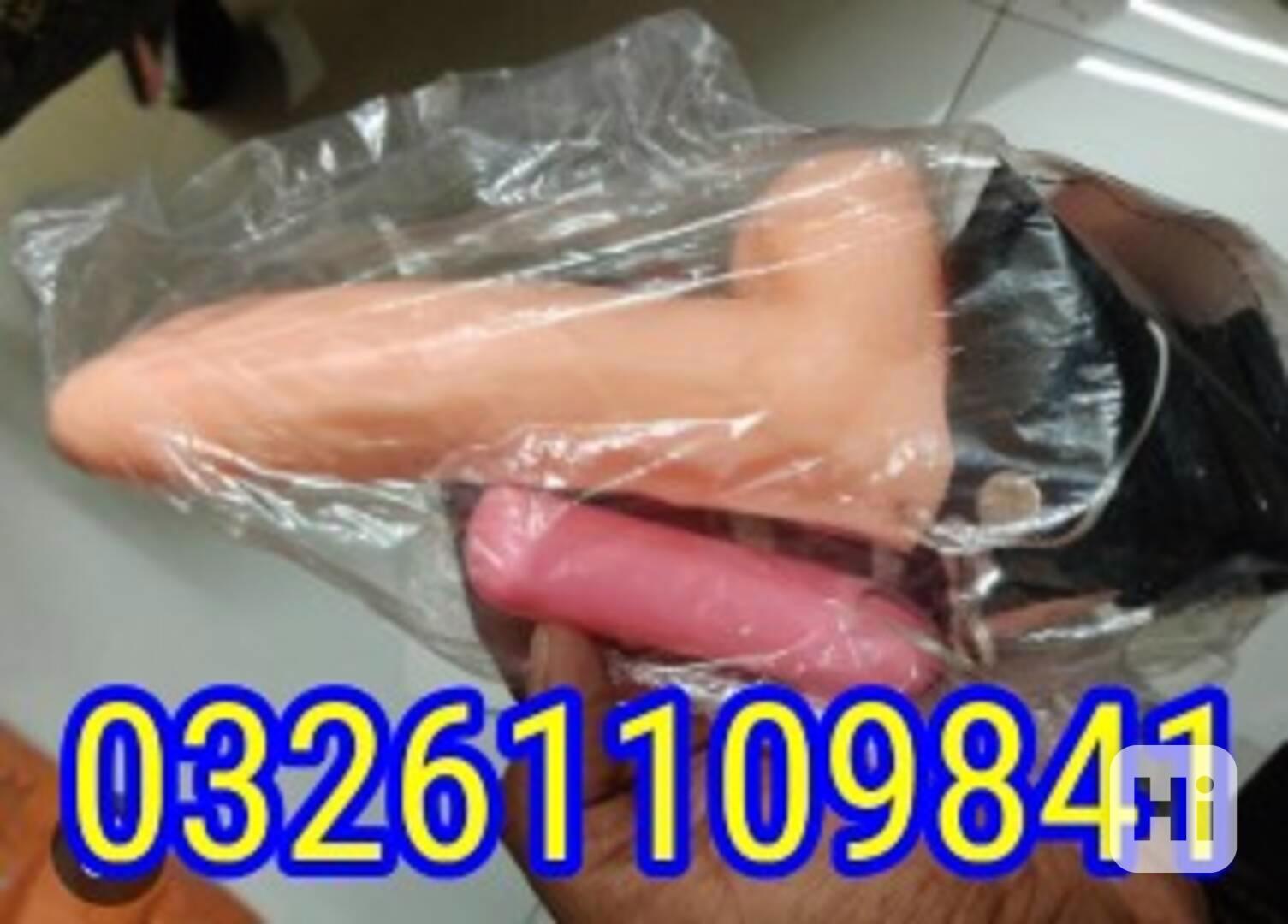  Silicon condom with belt in Lahore \/ 03261109841 - foto 1