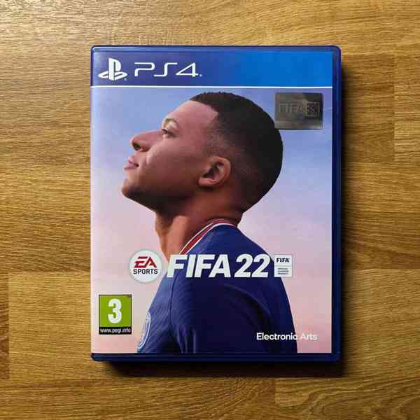FIFA 22 pro PS4