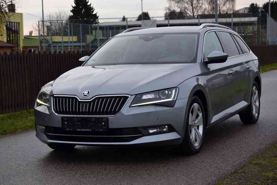 Škoda Superb 2.0 TDI 110kW Style+ DSG kombi - foto 1
