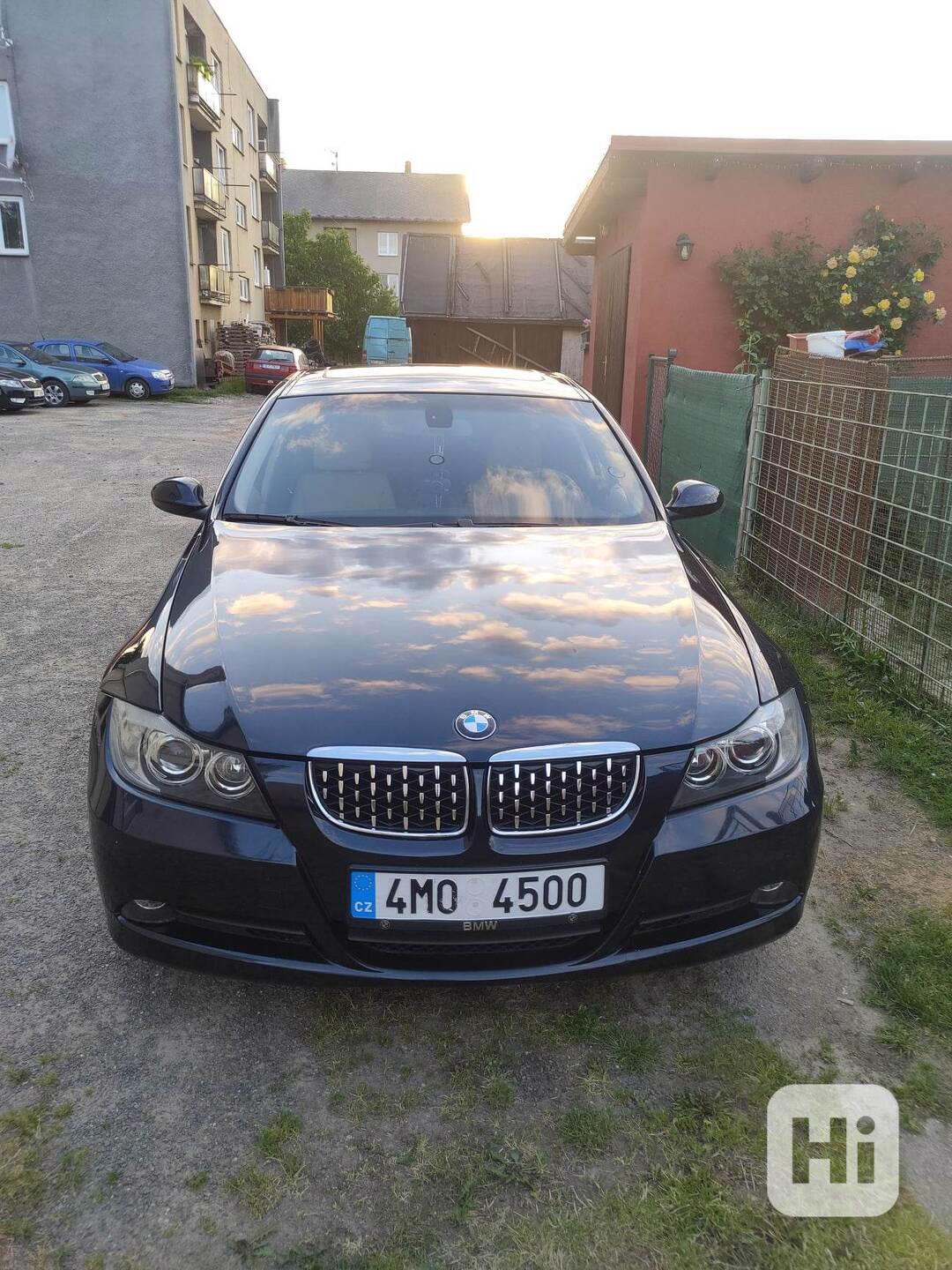 BMW 325i 160kw N52b25 - foto 1