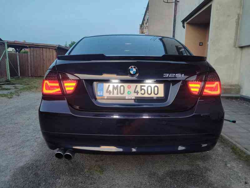 BMW 325i 160kw N52b25 - foto 18