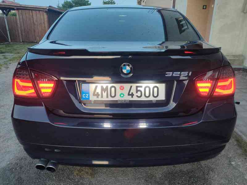 BMW 325i 160kw N52b25 - foto 17