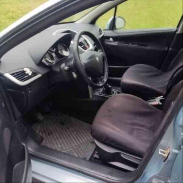 Peugeot 207 1,4 - foto 6