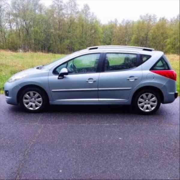 Peugeot 207 1,4 - foto 11