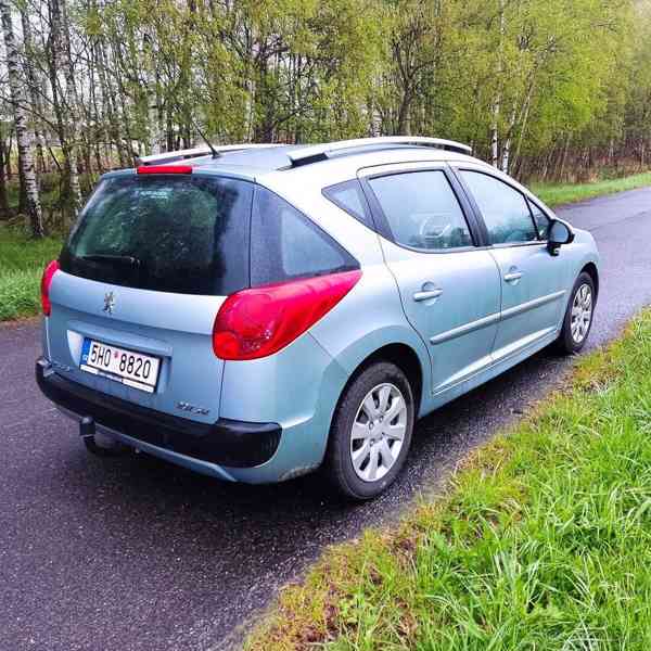 Peugeot 207 1,4 - foto 24