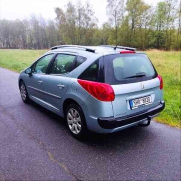 Peugeot 207 1,4 - foto 5
