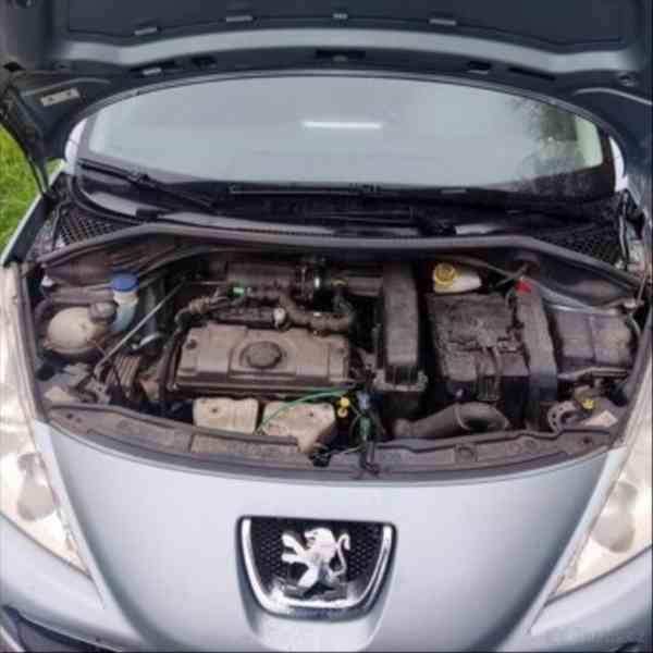 Peugeot 207 1,4 - foto 13
