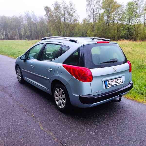 Peugeot 207 1,4 - foto 25