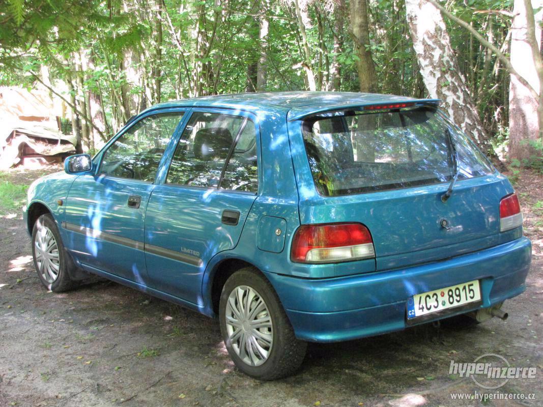 DAIHATSU Charade 1.3 16V - foto 1