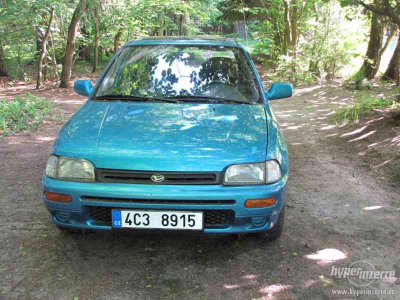 DAIHATSU Charade 1.3 16V - foto 2