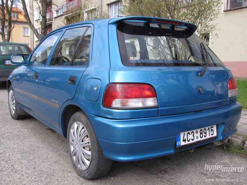 DAIHATSU Charade 1.3 16V - foto 4