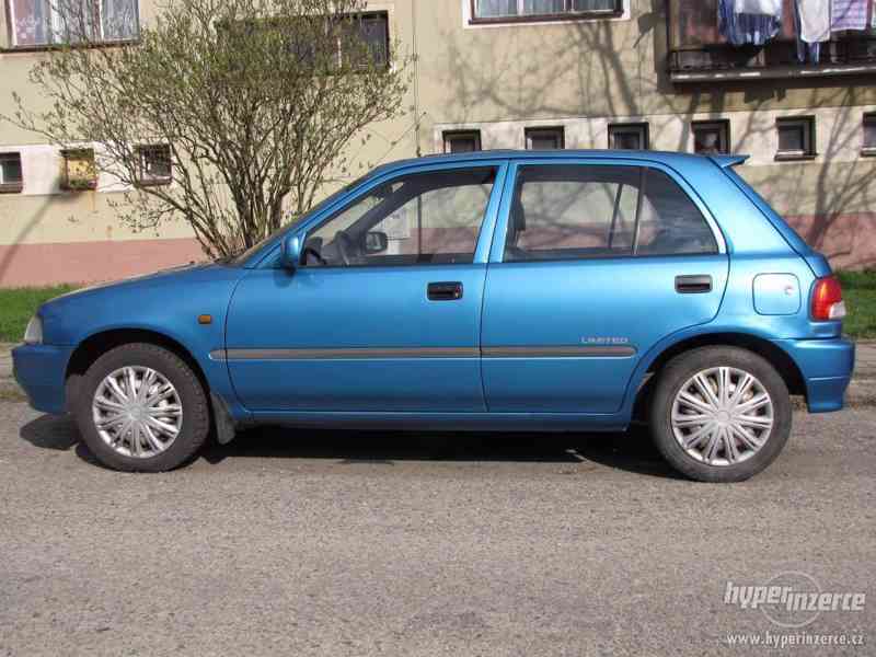 DAIHATSU Charade 1.3 16V - foto 5