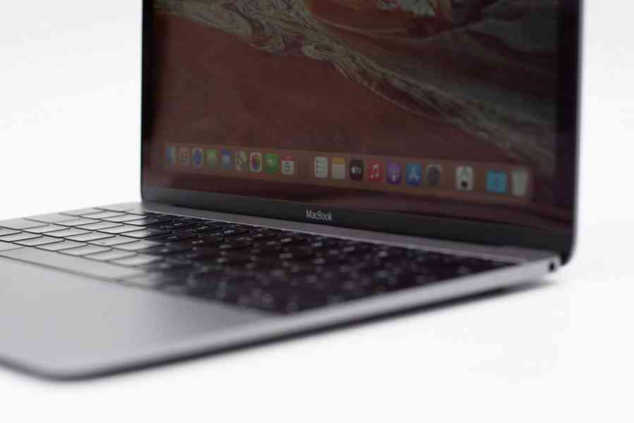 MacBook 12" 2015 Space Gray - foto 3