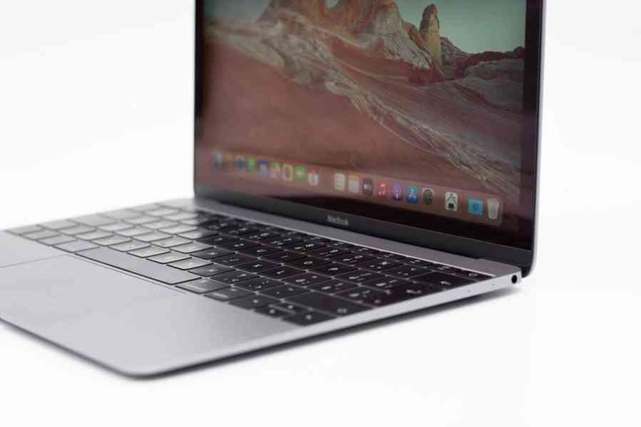 MacBook 12" 2015 Space Gray - foto 2