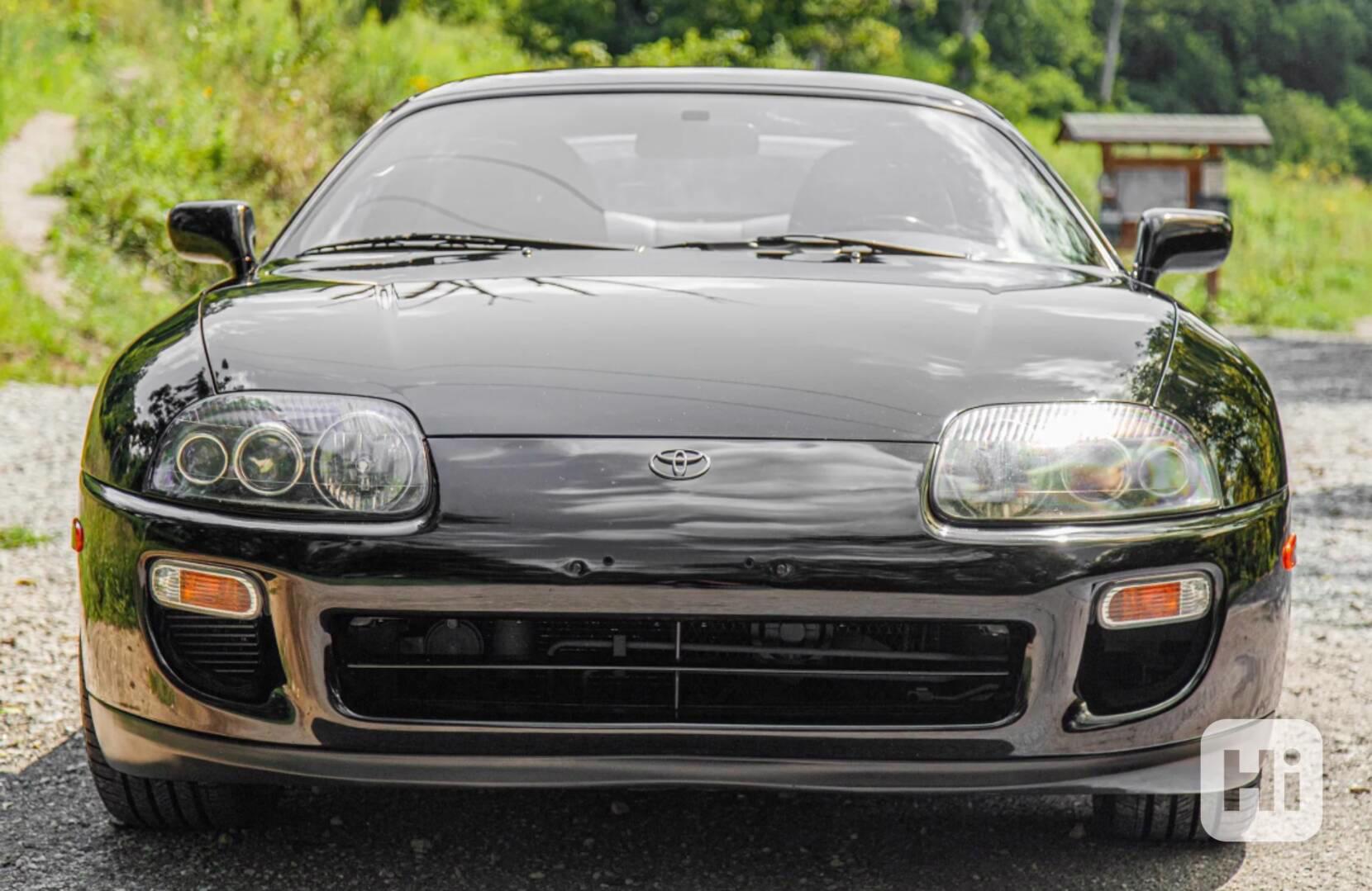 1998 Toyota Supra Twin Turbo - foto 1