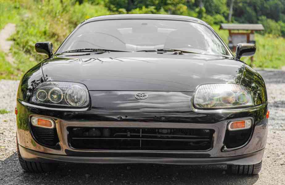 1998 Toyota Supra Twin Turbo - foto 1