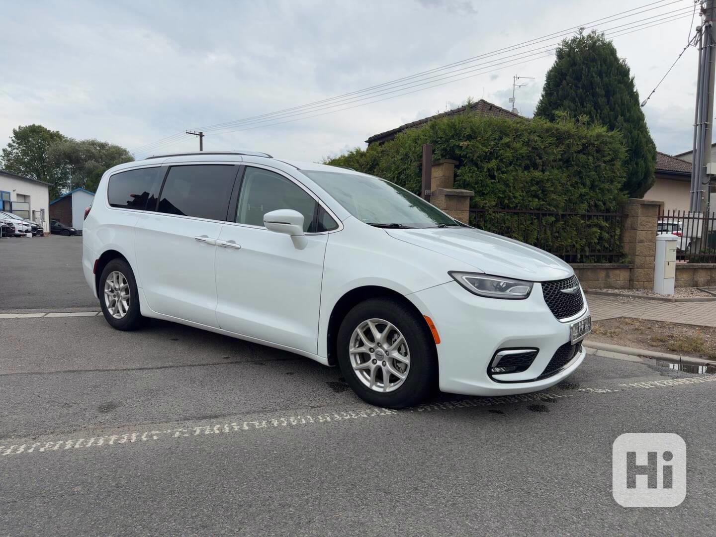 Chrysler Pacifica 3,6 Pentastar Radar NEW 2021 - foto 1