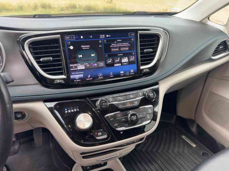 Chrysler Pacifica 3,6 Pentastar Radar NEW 2021 - foto 15