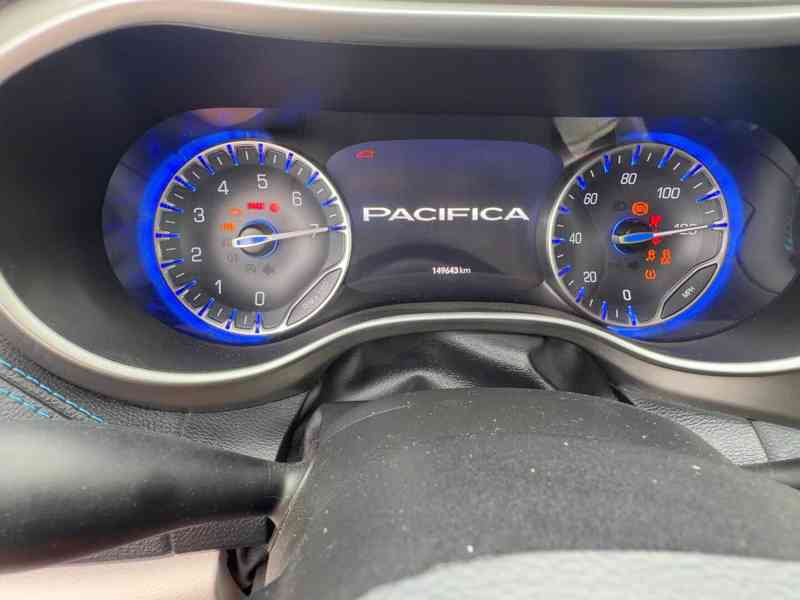 Chrysler Pacifica 3,6 Pentastar Radar NEW 2021 - foto 14