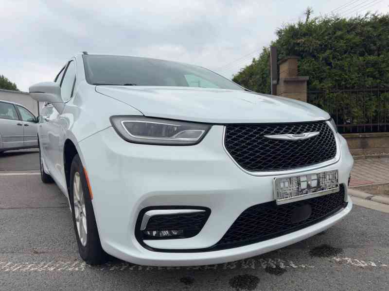 Chrysler Pacifica 3,6 Pentastar Radar NEW 2021 - foto 6