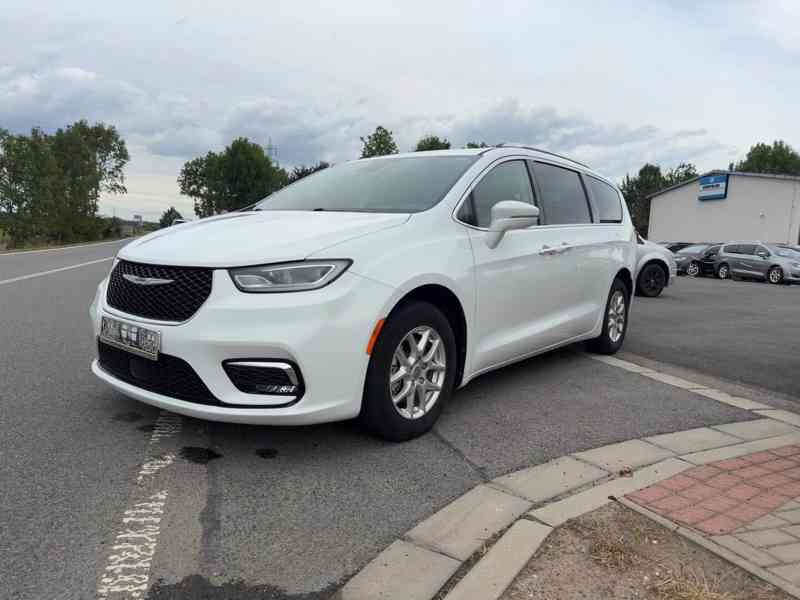 Chrysler Pacifica 3,6 Pentastar Radar NEW 2021 - foto 2