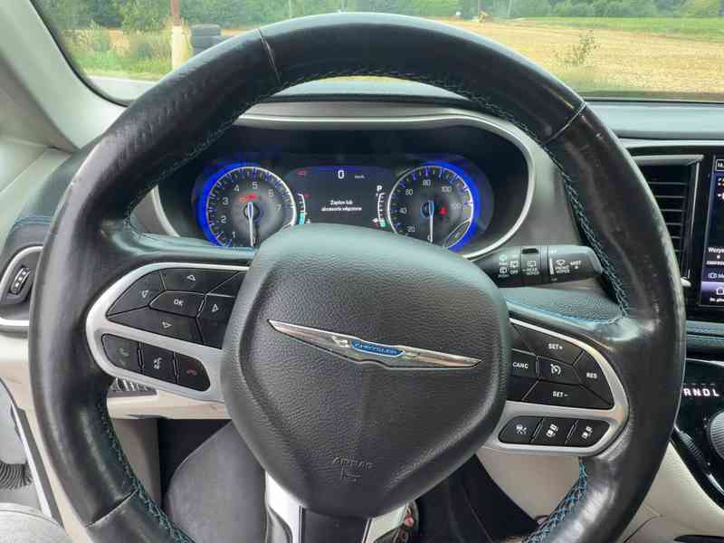 Chrysler Pacifica 3,6 Pentastar Radar NEW 2021 - foto 18