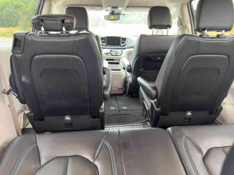 Chrysler Pacifica 3,6 Pentastar Radar NEW 2021 - foto 8