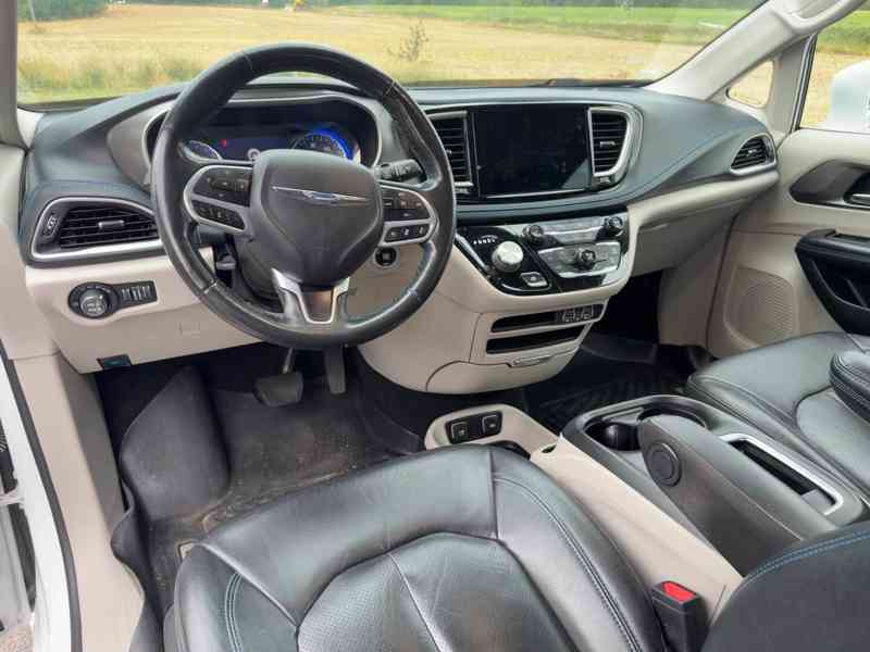 Chrysler Pacifica 3,6 Pentastar Radar NEW 2021 - foto 12