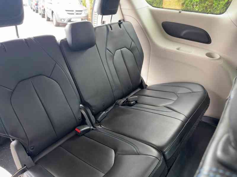 Chrysler Pacifica 3,6 Pentastar Radar NEW 2021 - foto 9