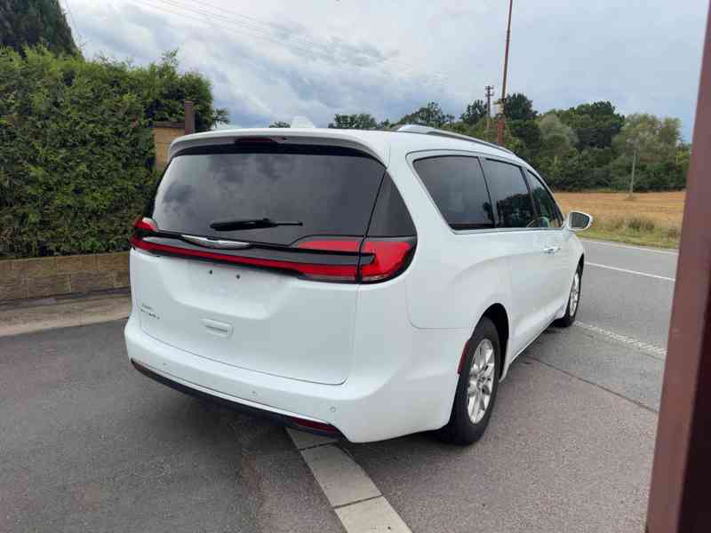 Chrysler Pacifica 3,6 Pentastar Radar NEW 2021 - foto 4