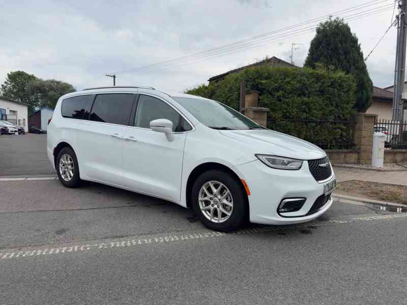 Chrysler Pacifica 3,6 Pentastar Radar NEW 2021 - foto 1