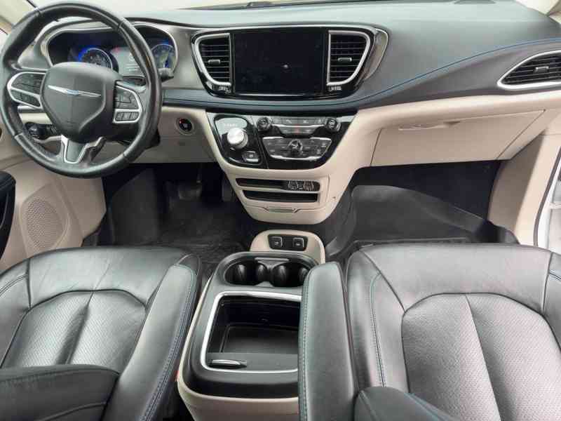 Chrysler Pacifica 3,6 Pentastar Radar NEW 2021 - foto 10