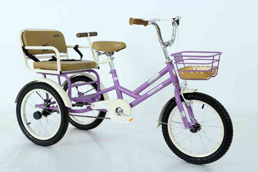  High Quality Baby Tricycle Bicycle Children Tricycle - foto 4