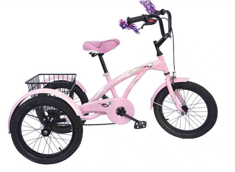  High Quality Baby Tricycle Bicycle Children Tricycle - foto 3