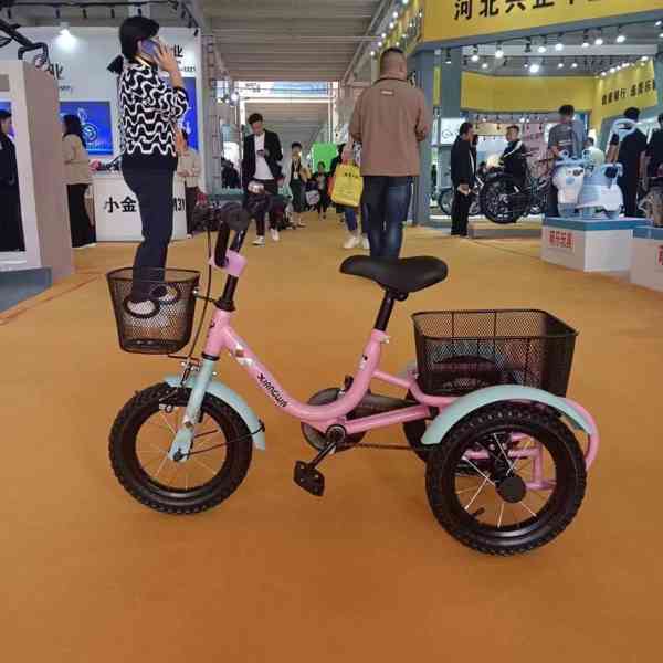  High Quality Baby Tricycle Bicycle Children Tricycle - foto 5