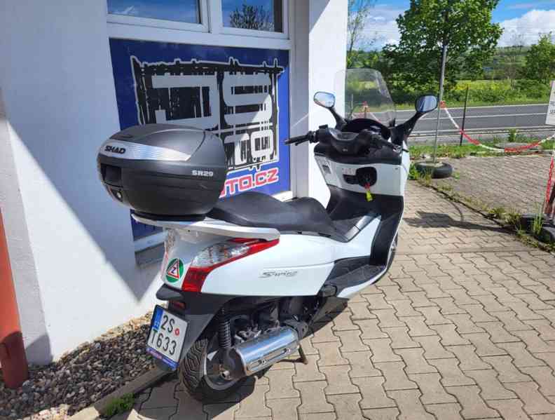 Honda S-Wing 125 ABS - foto 6