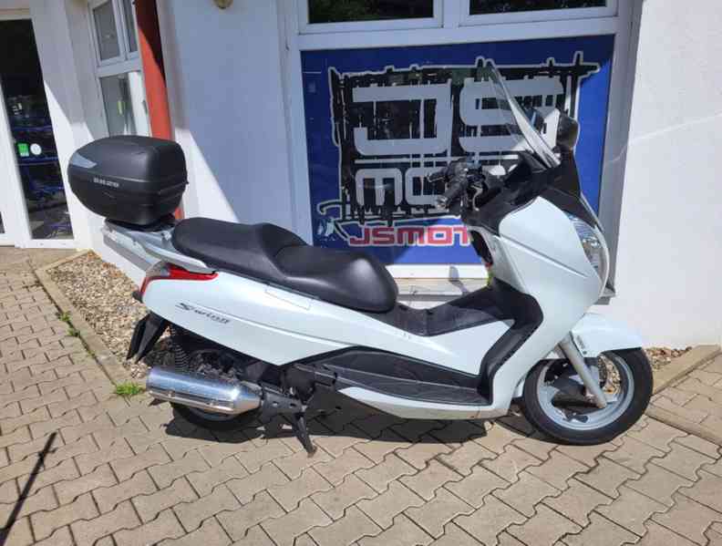 Honda S-Wing 125 ABS - foto 5