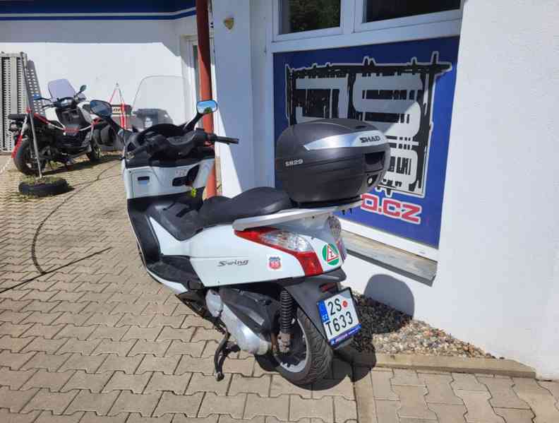 Honda S-Wing 125 ABS - foto 3