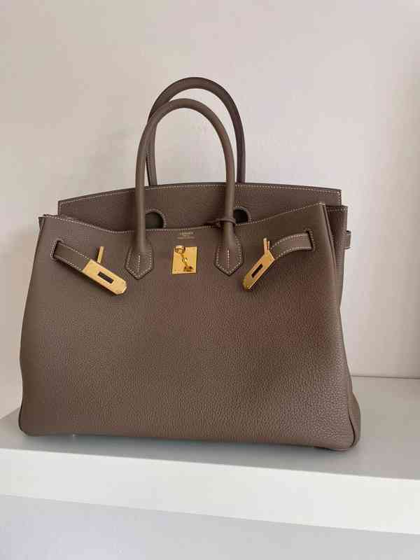 Hermés Birkin 35 - foto 2