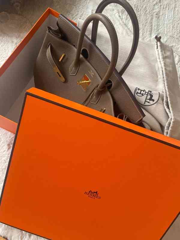 Hermés Birkin 35 - foto 7