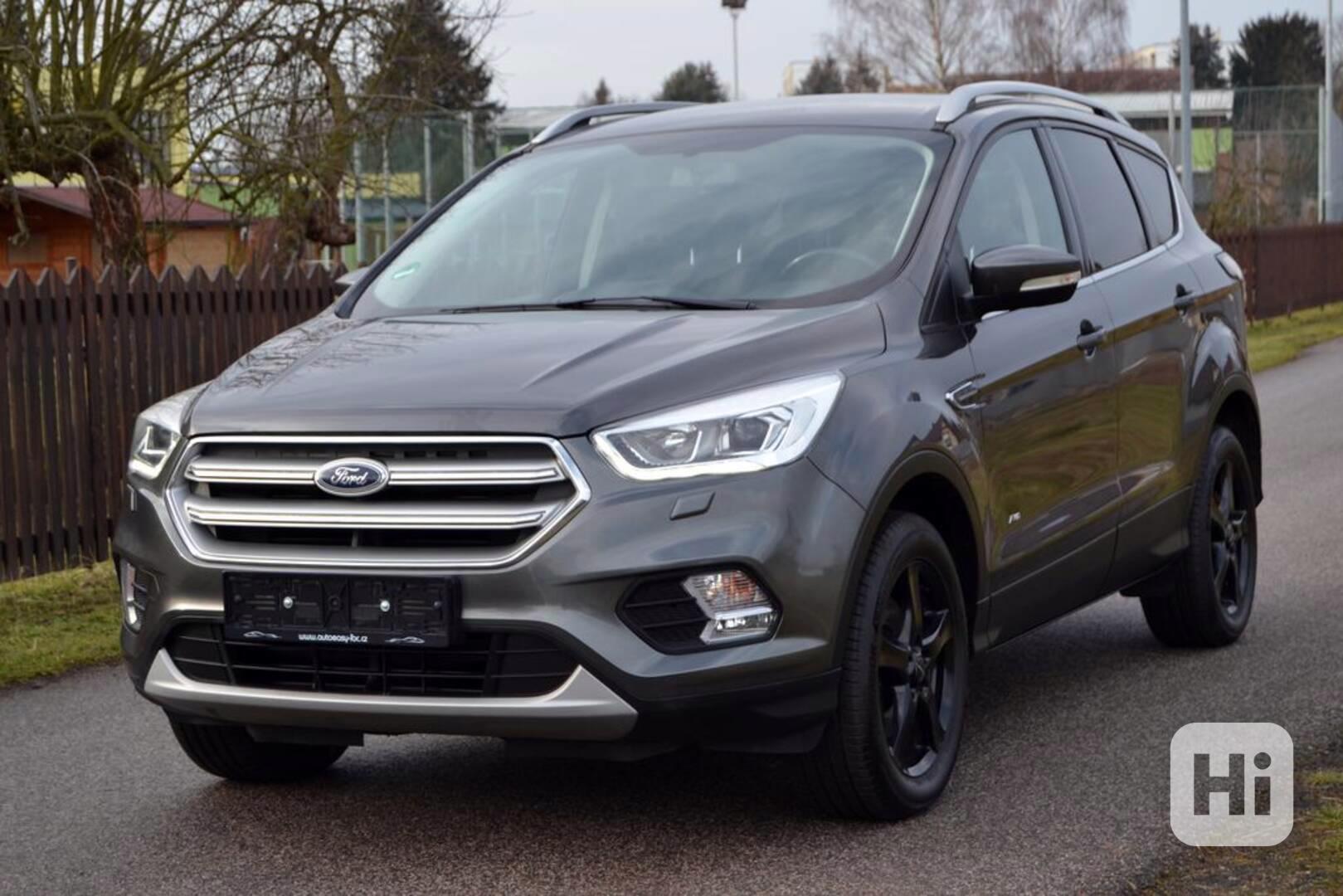 Ford Kuga 2.0 TDCI 110kW Cool-Connect 4x4 75 000 km !! - foto 1