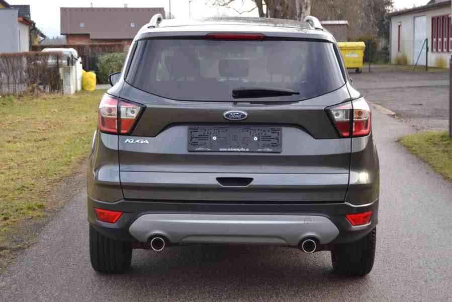 Ford Kuga 2.0 TDCI 110kW Cool-Connect 4x4 75 000 km !! - foto 3