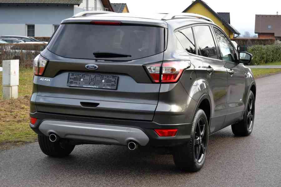 Ford Kuga 2.0 TDCI 110kW Cool-Connect 4x4 75 000 km !! - foto 4