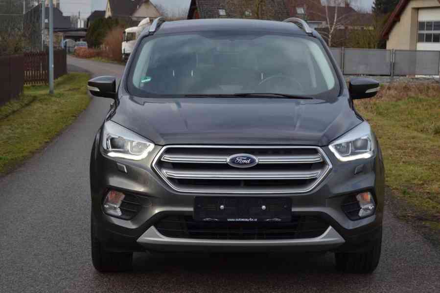 Ford Kuga 2.0 TDCI 110kW Cool-Connect 4x4 75 000 km !! - foto 6