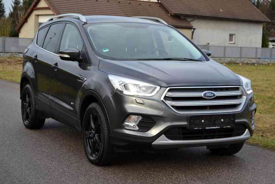 Ford Kuga 2.0 TDCI 110kW Cool-Connect 4x4 75 000 km !! - foto 5