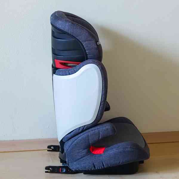 zánovní autosedačka - foto 2
