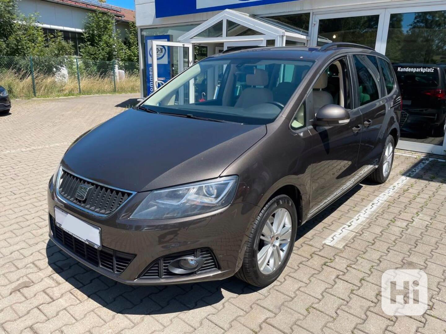 Seat Alhambra Style 2.0TDI 130kw - foto 1