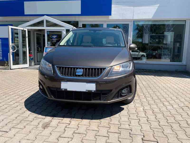 Seat Alhambra Style 2.0TDI 130kw - foto 9