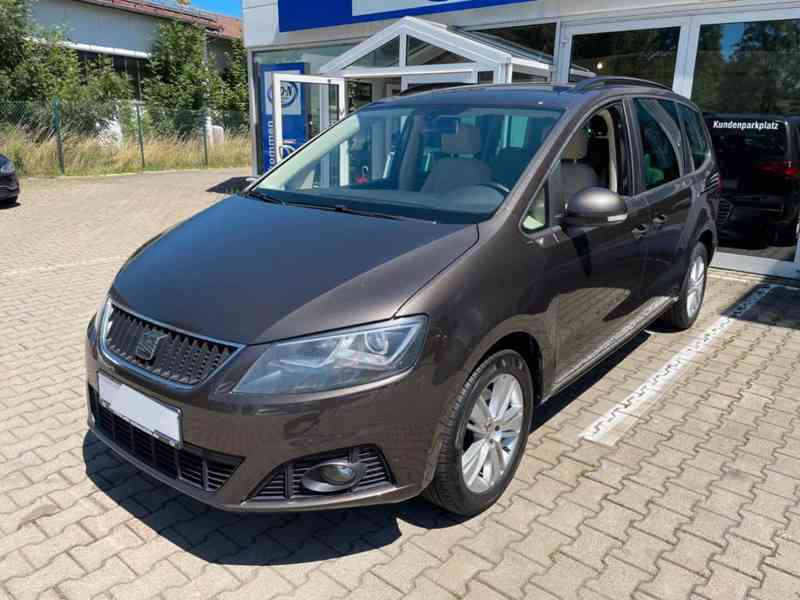 Seat Alhambra Style 2.0TDI 130kw - foto 1